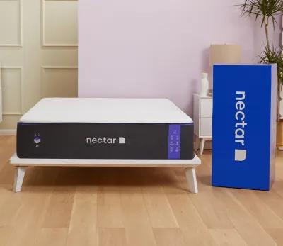 Bed in a Box Nectar Premier Memory Foam Mattress - Full