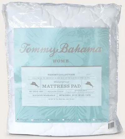 Tommy Bahama Triple Protection Mattress Pad - Twin