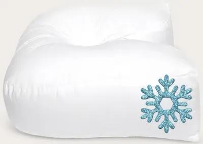 Borden Textile Side Sleeper Cooling Pillow