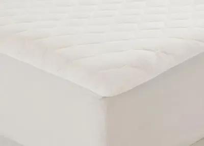 Beautyrest Cotton Deep Pocket Heated Mattress Pad - Queen