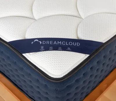 Bed in a Box DreamCloud Luxury Hybrid Mattress - Twin