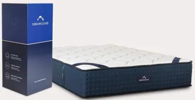 Bed in a Box DreamCloud Luxury Hybrid Mattress - Twin