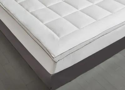 Kathy Ireland Home Kathy Ireland Cotton Gusseted Mattress Pad - Queen