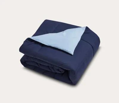 Blue Ridge Home Fashions Blue Ridge Reversible Down Alternative Comforter - King