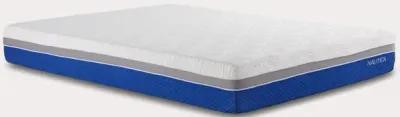 Bed in a Box Nautica Calm 10-Inch Memory Foam Medium Firm Mattress - Twin XL