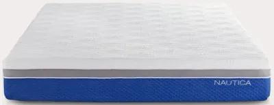 Bed in a Box Nautica Calm 10-Inch Memory Foam Medium Firm Mattress - Twin XL