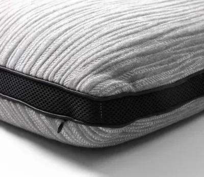 ViscoSoft Hover Latex Foam Pillow - Standard