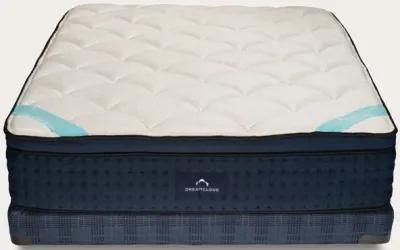 Bed in a Box DreamCloud Premier Euro Top Hybrid Mattress - Twin XL