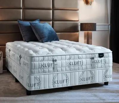 Kluft Duchess Plush Mattress - Queen