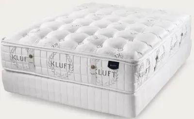 Kluft Monarch Luxury Firm Mattress - Memory Foam - Queen