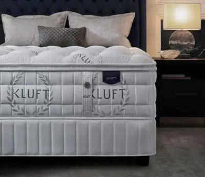 Kluft Monarch Luxury Firm Mattress - Memory Foam - Queen