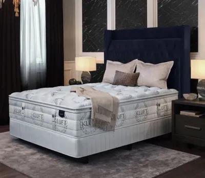 Kluft Monarch Luxury Firm Mattress - Memory Foam - King