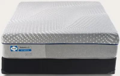 Sealy PosturepedicÂ® Elsanta Hybrid Soft Mattress - Memory Foam - Full