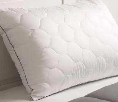 Allied Home Tencel Down Alternative Quilted Pillow 2-Pack - Queen