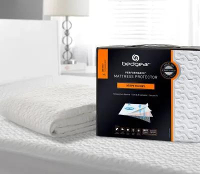 Bedgear Dri-Tec Moisture Wicking Mattress Protector - Twin