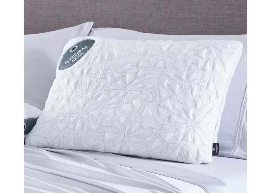 Bedgear Storm Performance Pillow - Memory Foam - Queen