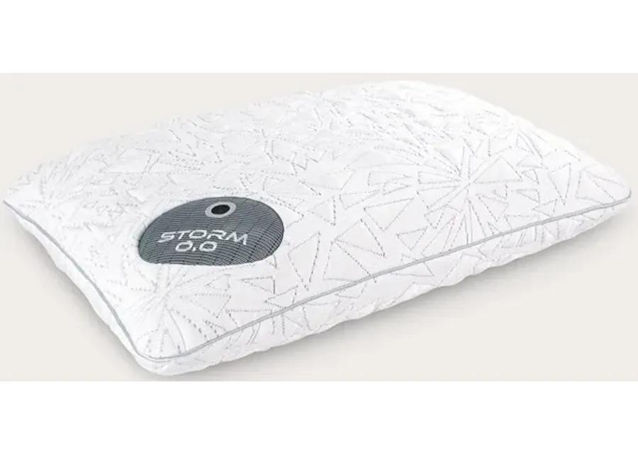 Bedgear Storm Performance Pillow - Memory Foam - Queen