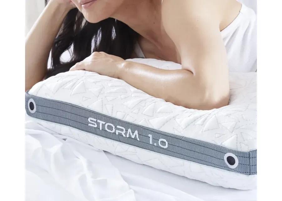 Bedgear Storm Performance Pillow - Memory Foam - Queen