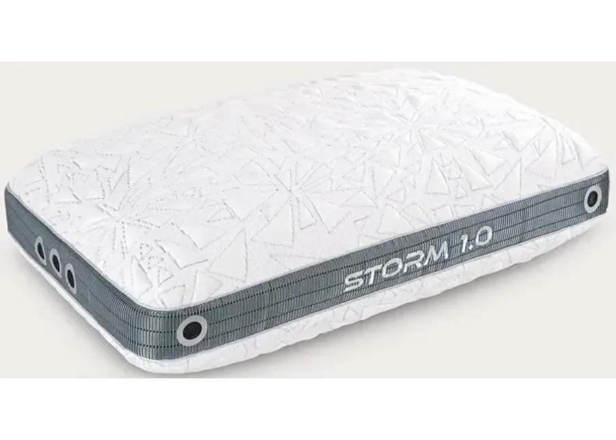 Bedgear Storm Performance Pillow - Memory Foam - Queen