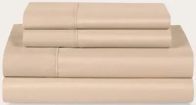 Bedgear Basic Sheet Set - Sand - Twin