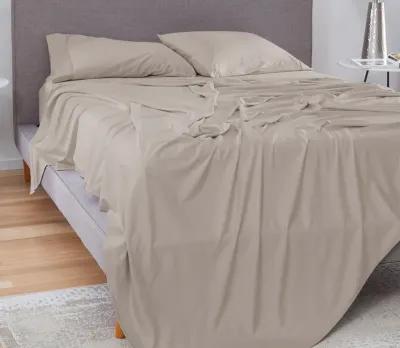 Bedgear Basic Sheet Set - Sand - Twin