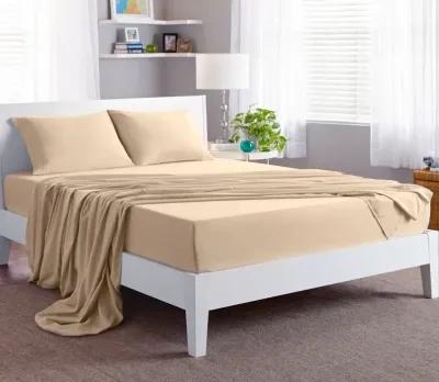 Bedgear Basic Sheet Set - Mist - Twin