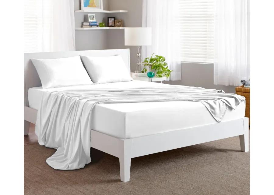 Bedgear Basic Sheet Set - Mist - Full