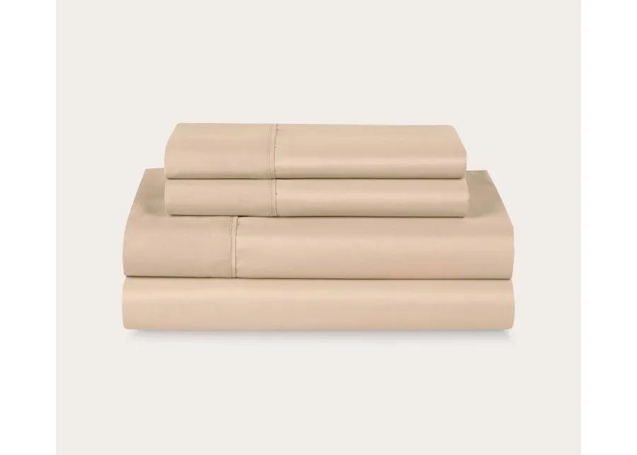 Bedgear Basic Sheet Set - Mist - Full