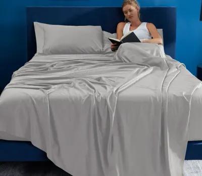 Bedgear Basic Sheet Set - Mist - Full