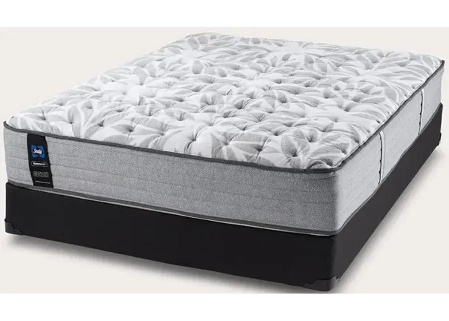 Sealy PosturepedicÂ® Beverly Crest Soft Mattress - Memory Foam - California King