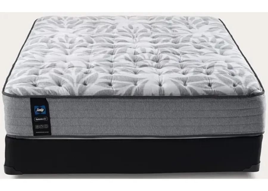 Sealy PosturepedicÂ® Beverly Crest Soft Mattress - Memory Foam - California King