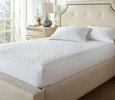 Stearns & Foster Cooling Waterproof Mattress Protector - Queen