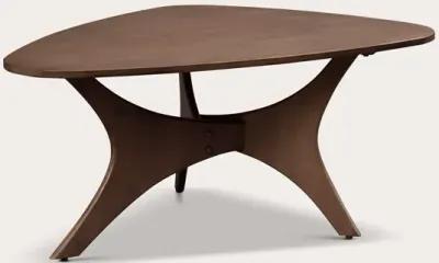 INK + IVY Ink & Ivy Blaze Triangle Wood Coffee Table