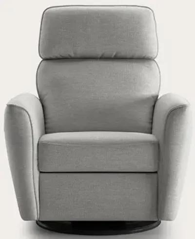 Luonto Welted Lounger Recliner Chair - Grey