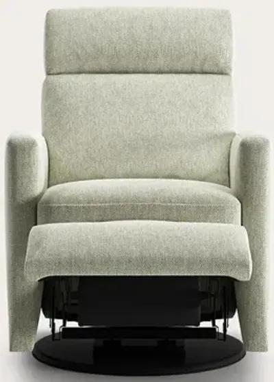 Luonto Track Lounger Recliner Chair - Beige