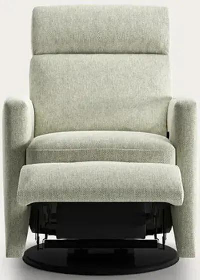 Luonto Track Lounger Recliner Chair - Beige