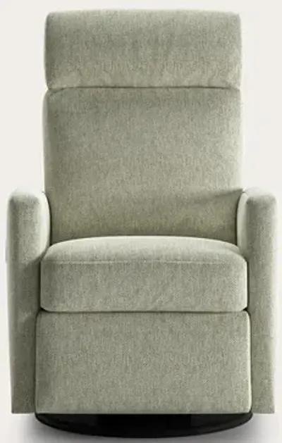 Luonto Track Lounger Recliner Chair - Beige