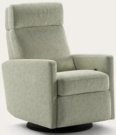 Luonto Track Lounger Recliner Chair - Beige