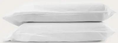 Blu Sleep Paradiso Crinkled Organic Cotton Sheet Set - Queen