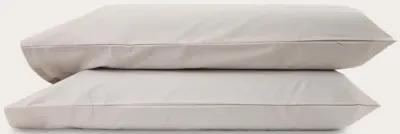 Blu Sleep Ostuni Cotton Percale Sheet Set - Blue - Flex Head Queen