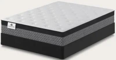 Kingsdown Appeal Euro Top Mattress - Memory Foam - Twin