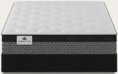 Kingsdown Appeal Euro Top Mattress - Memory Foam - Twin