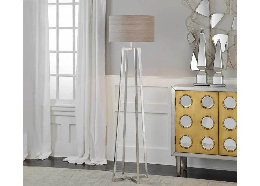 Uttermost Keokee Floor Lamp