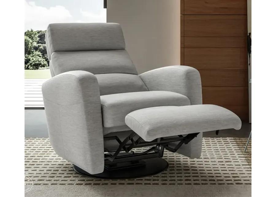 Luonto Sloped Lounger Recliner Chair - Loule630