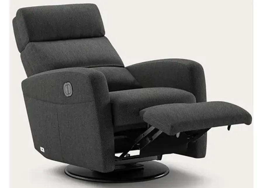 Luonto Sloped Lounger Recliner Chair - Loule630