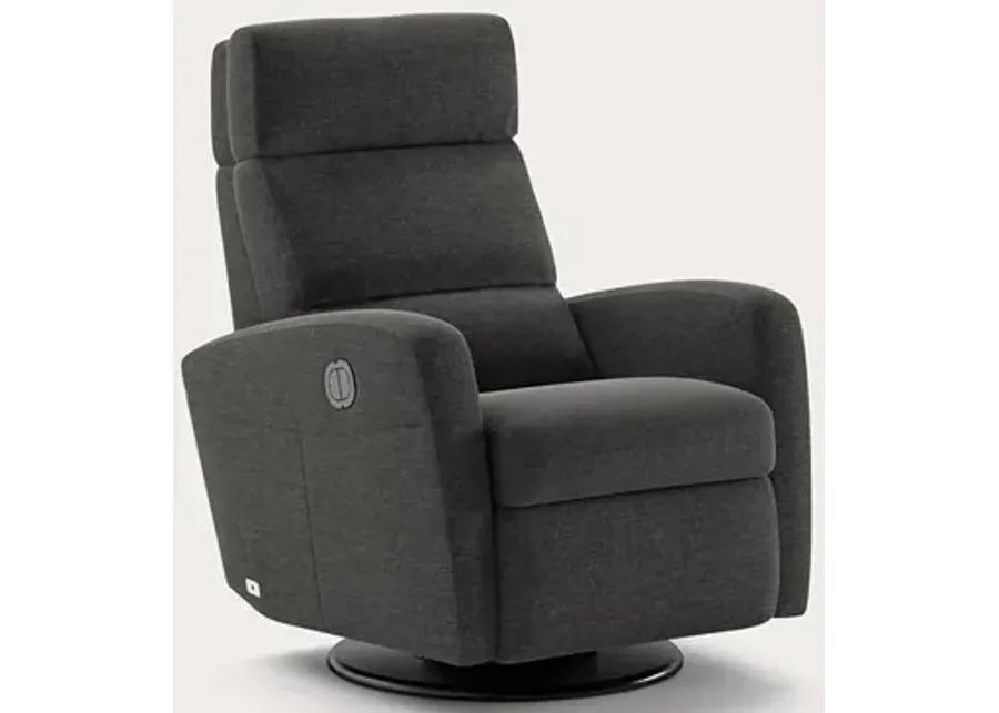 Luonto Sloped Lounger Recliner Chair - Loule630