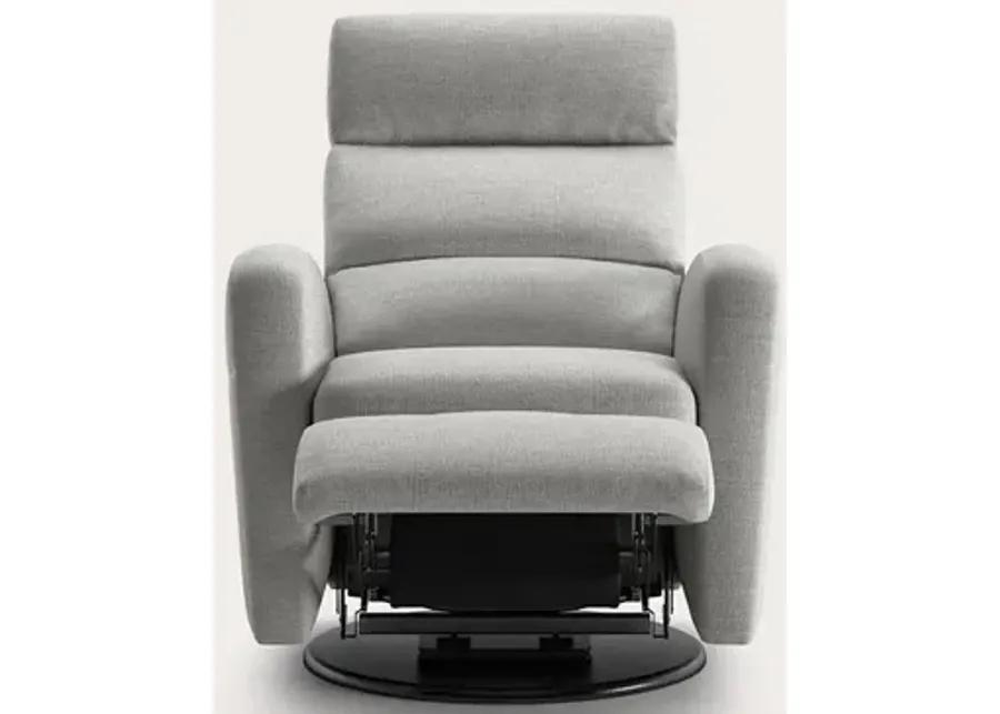 Luonto Sloped Lounger Recliner Chair - Loule630