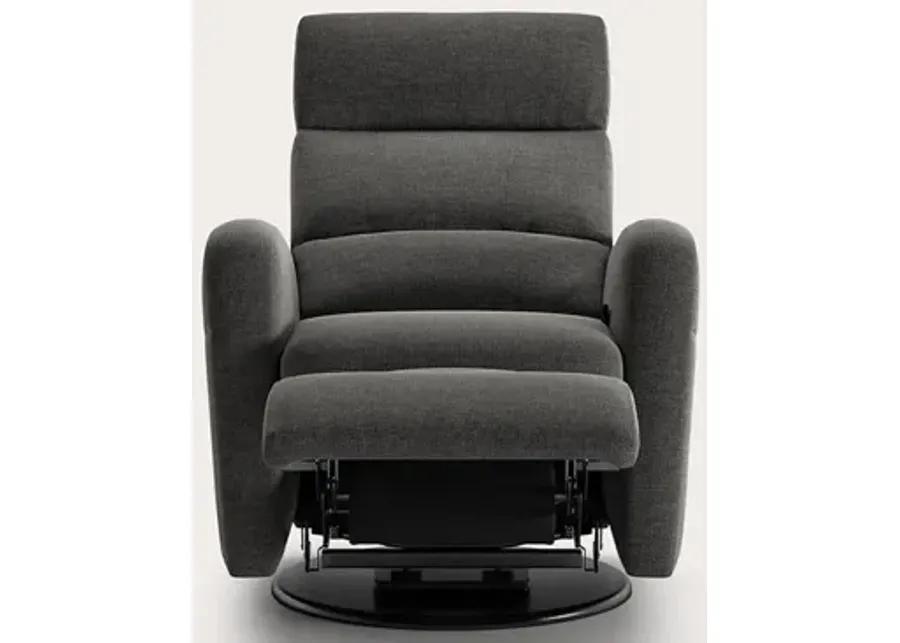 Luonto Sloped Lounger Recliner Chair - Loule630