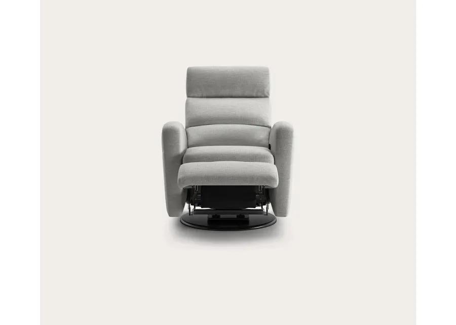 Luonto Sloped Lounger Recliner Chair - Loule630