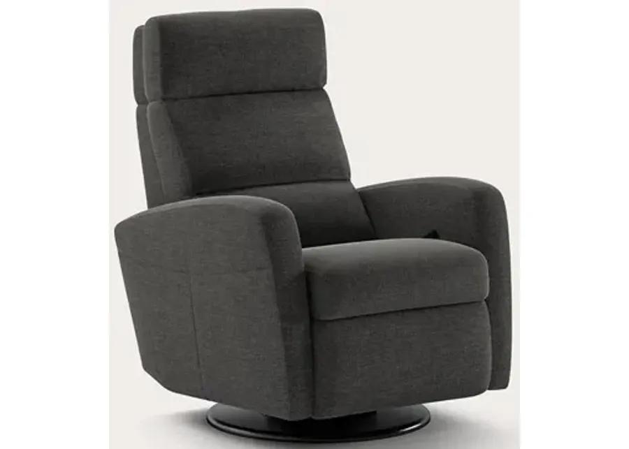 Luonto Sloped Lounger Recliner Chair - Loule630